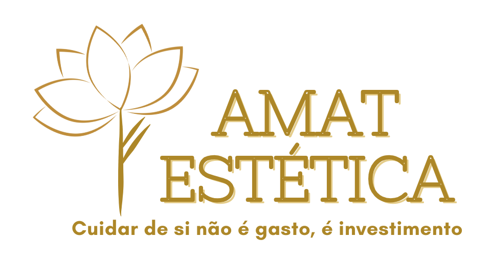 Logo Amat Estética