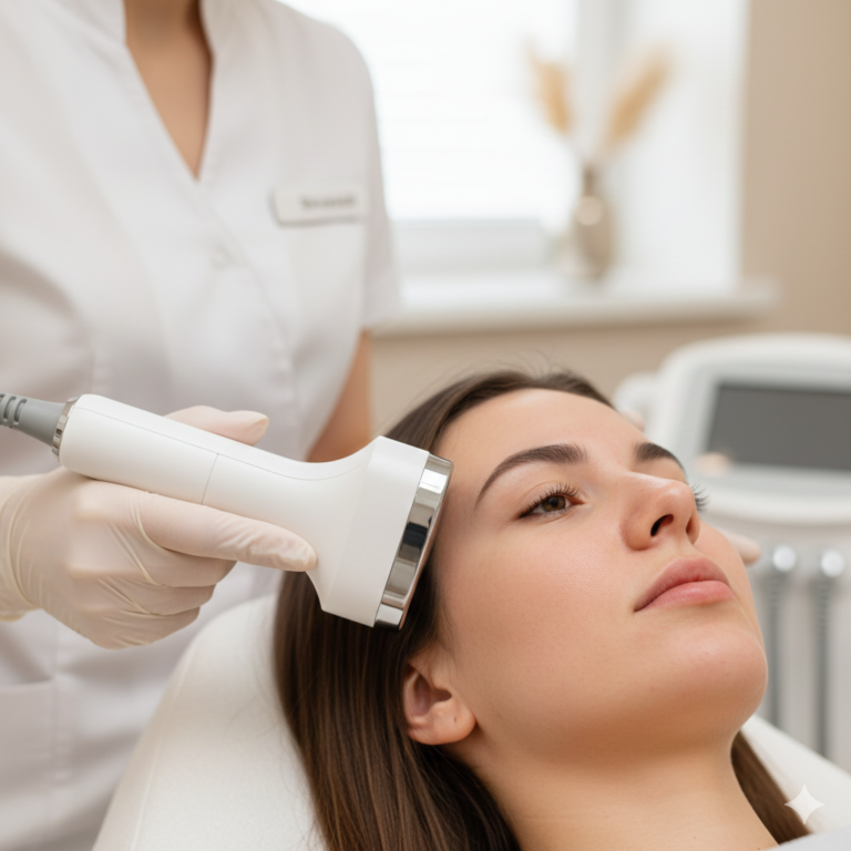 Limpeza de pele total skin Amat