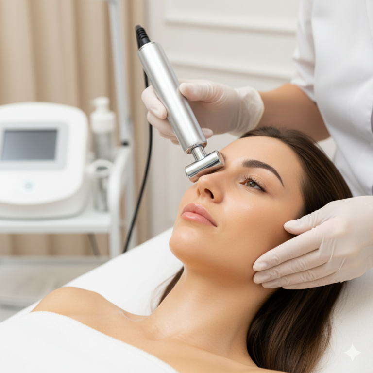 limpeza de pele profunda amat estetica porto