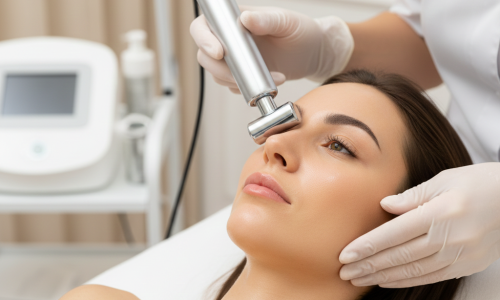 limpeza de pele profunda amat estetica porto